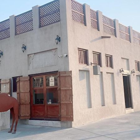 Heritage Home Guest House Dubai Luaran gambar