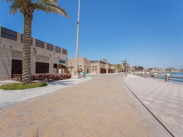 Heritage Home Guest House Dubai Luaran gambar