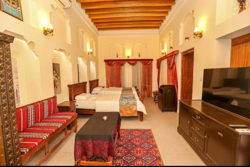 Heritage Home Guest House Dubai Bilik gambar
