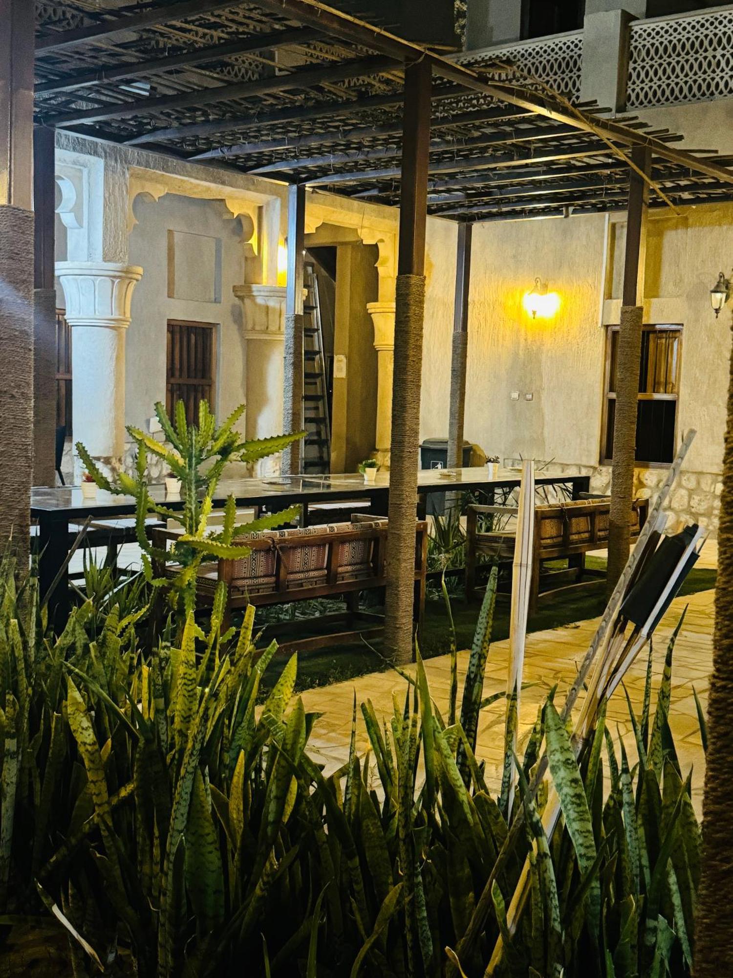 Heritage Home Guest House Dubai Luaran gambar