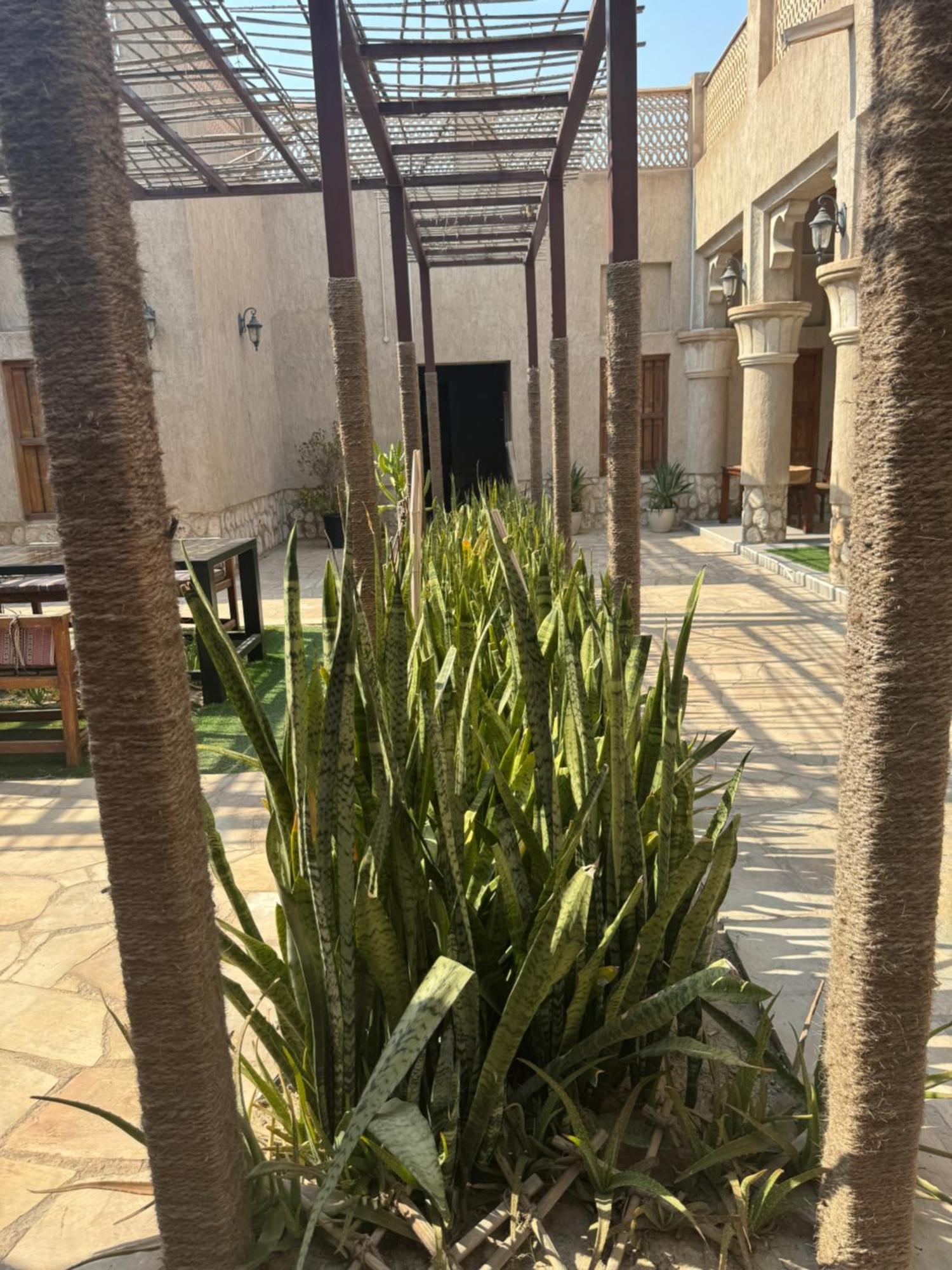 Heritage Home Guest House Dubai Luaran gambar