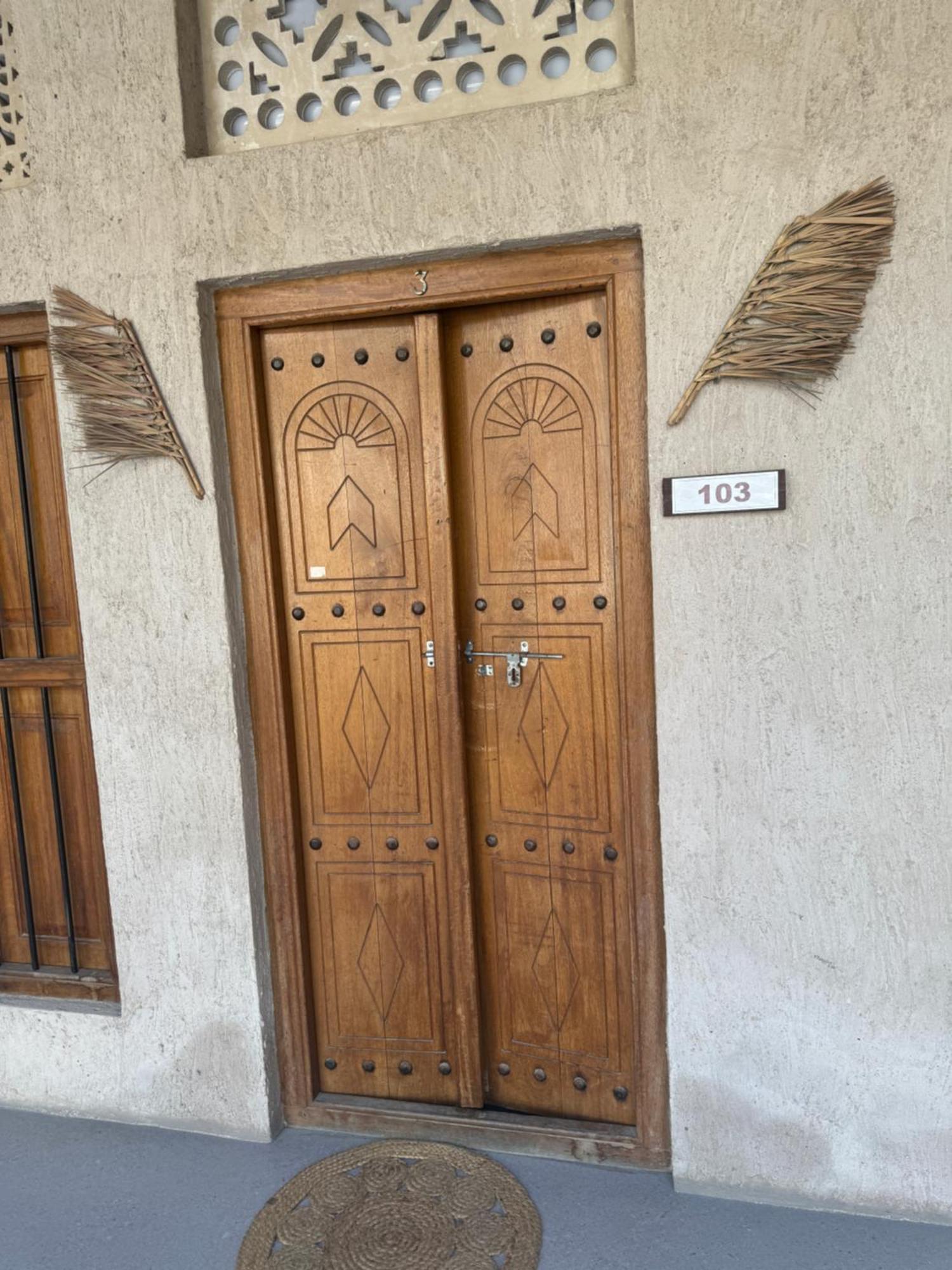 Heritage Home Guest House Dubai Luaran gambar