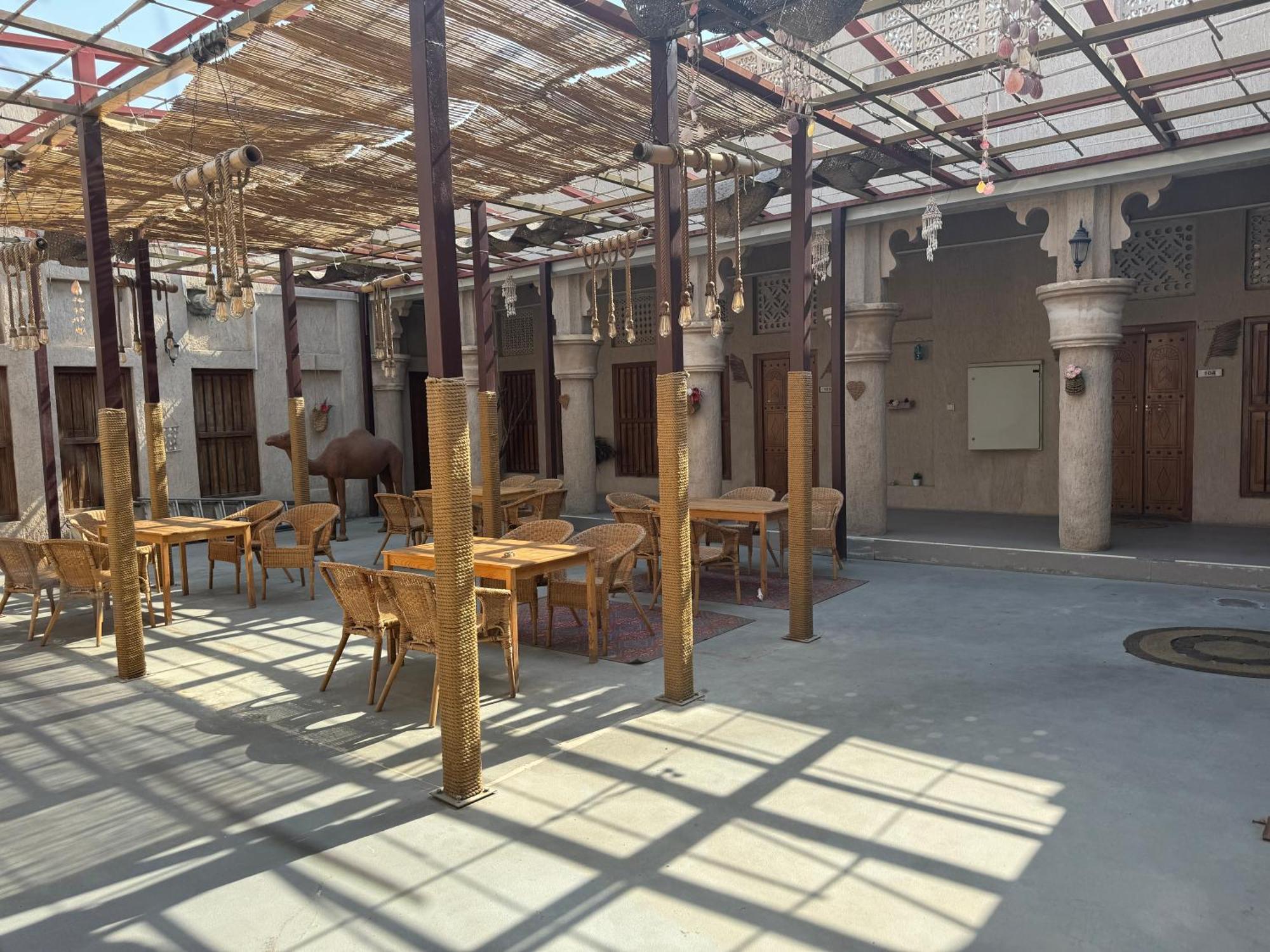 Heritage Home Guest House Dubai Luaran gambar