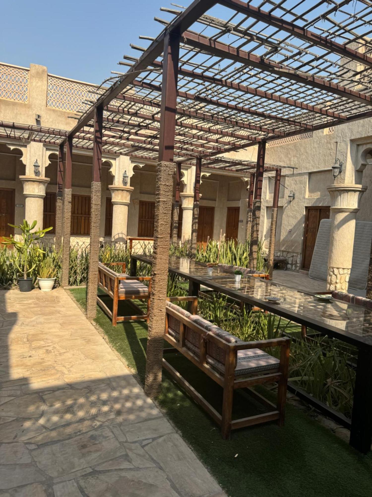 Heritage Home Guest House Dubai Luaran gambar