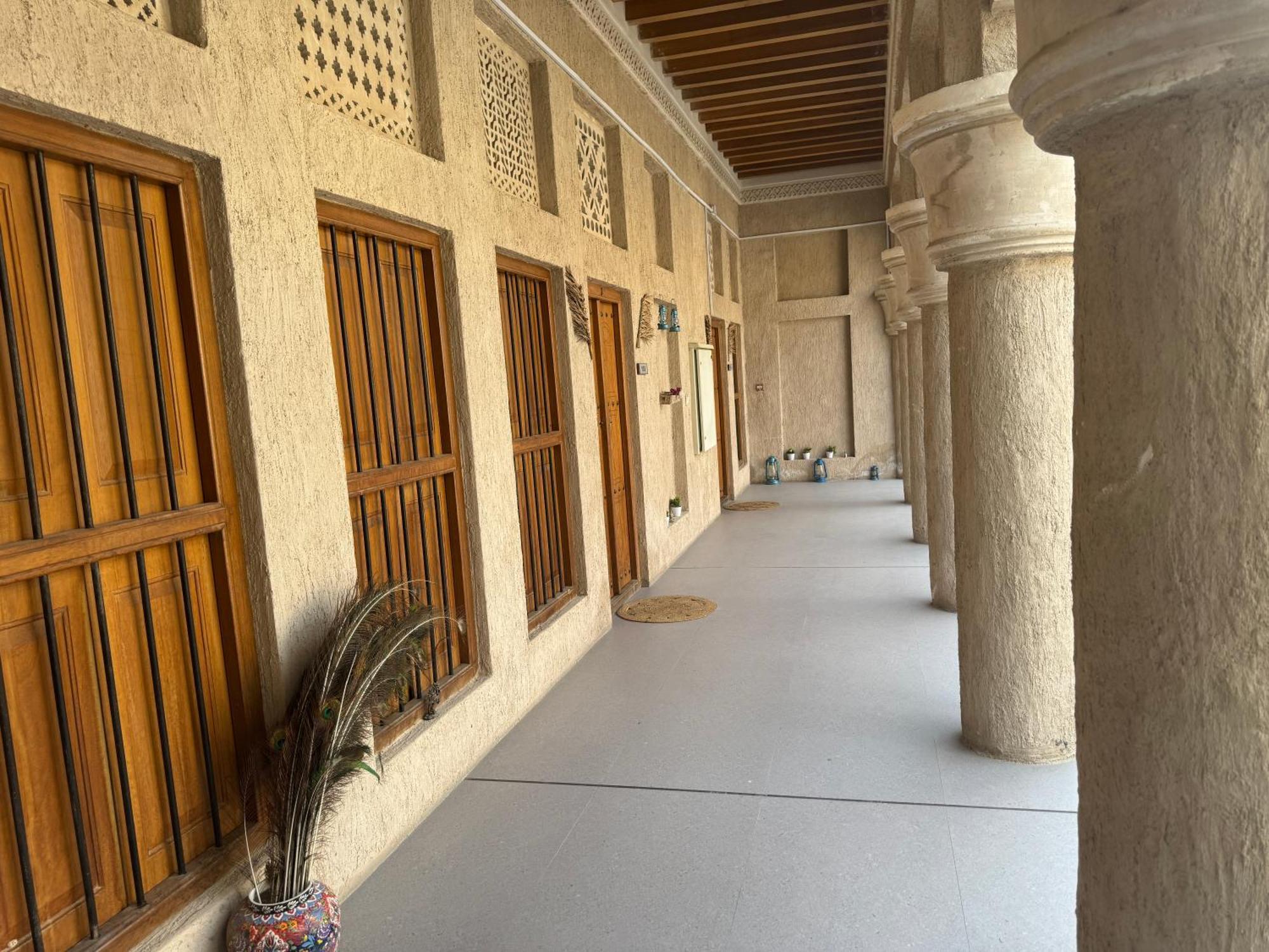 Heritage Home Guest House Dubai Luaran gambar