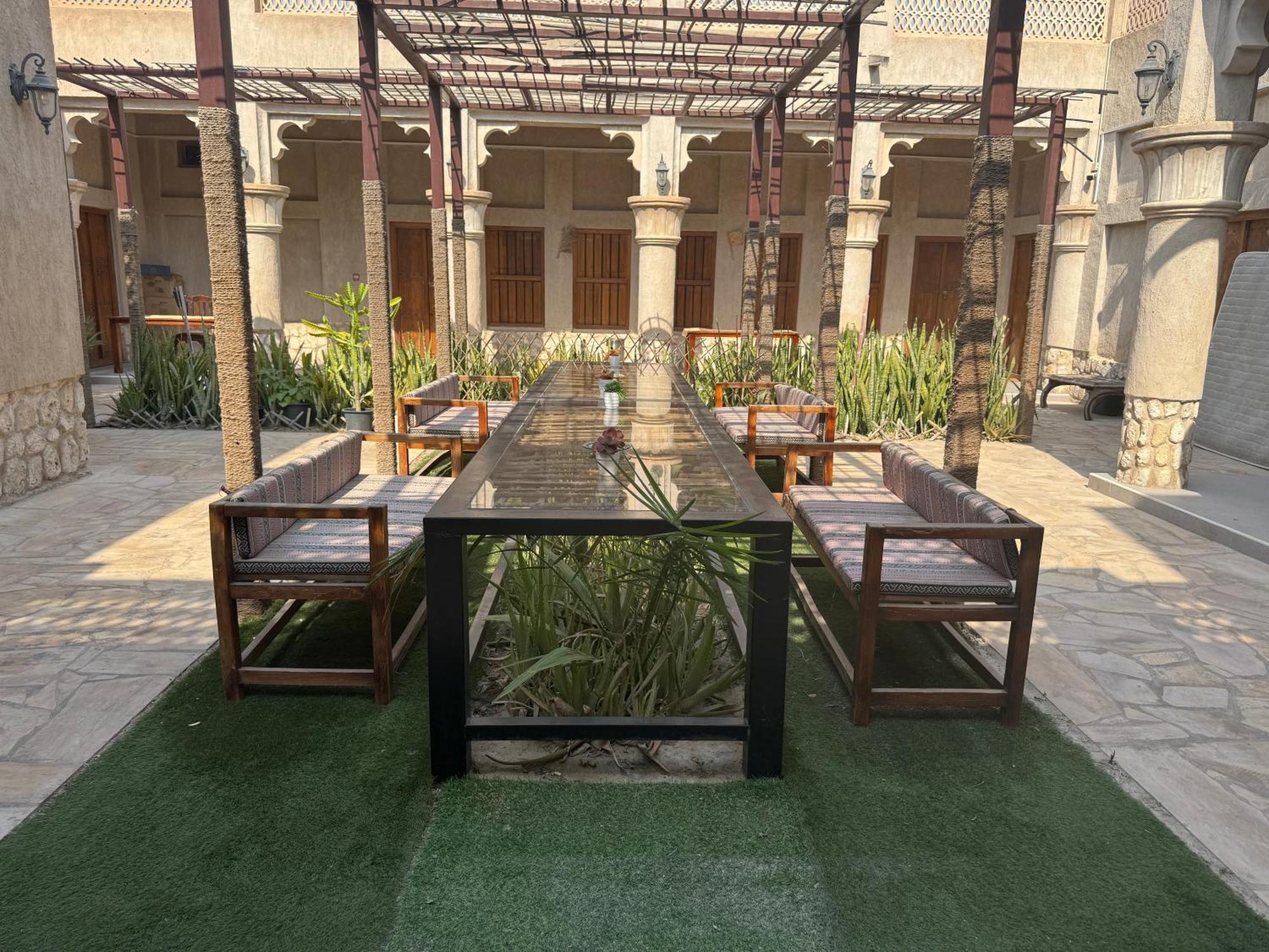 Heritage Home Guest House Dubai Luaran gambar