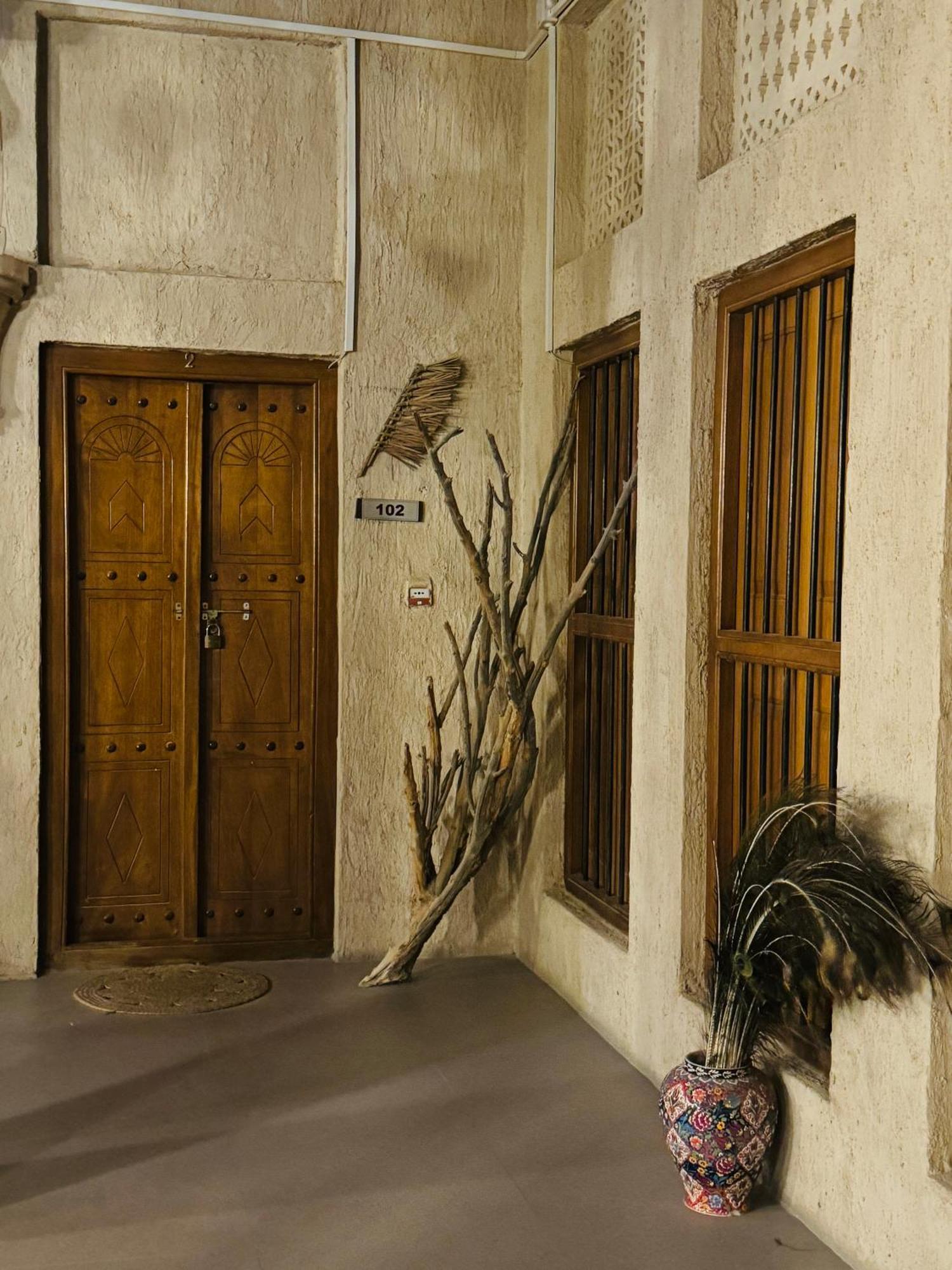 Heritage Home Guest House Dubai Luaran gambar