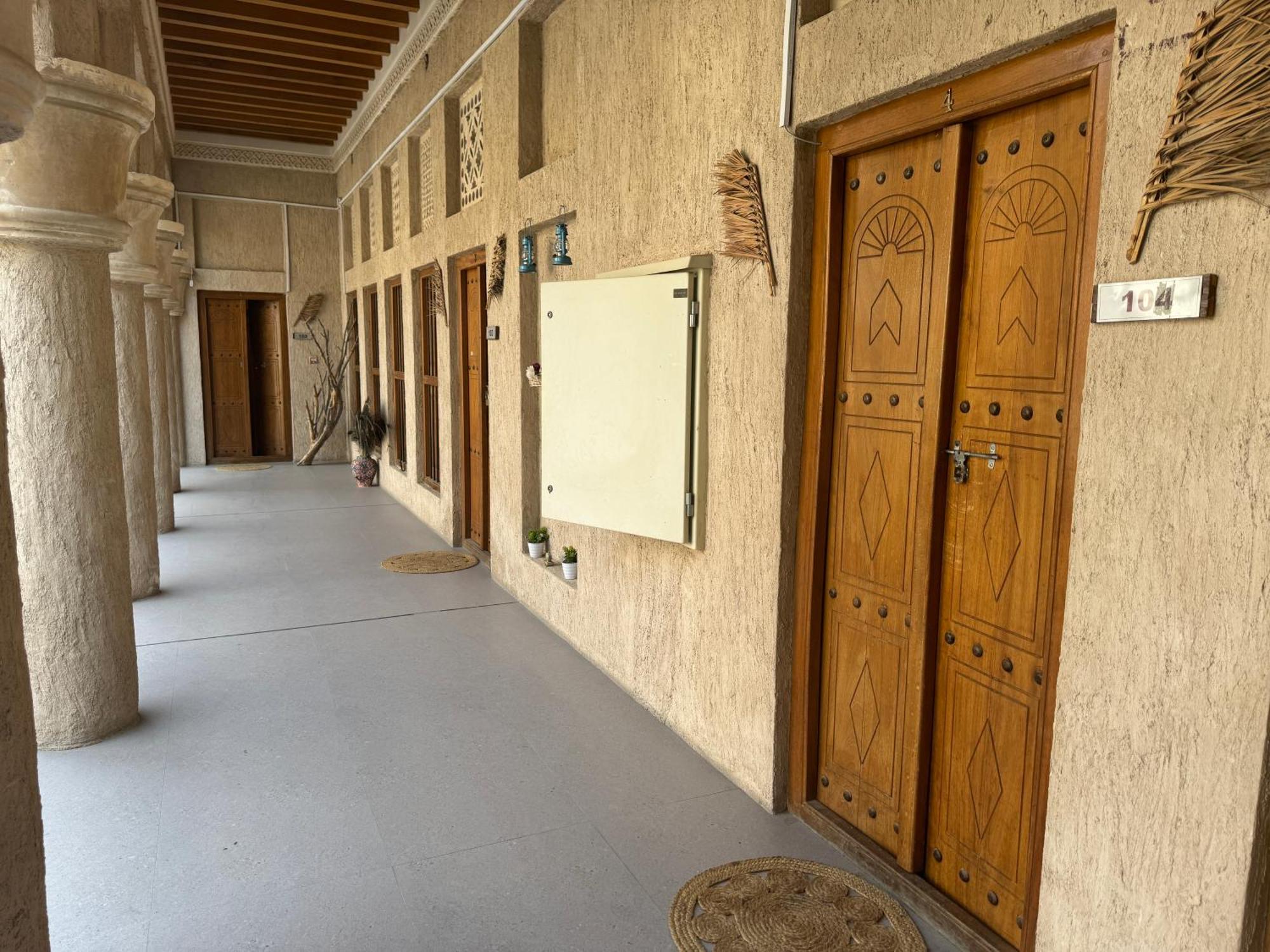 Heritage Home Guest House Dubai Luaran gambar