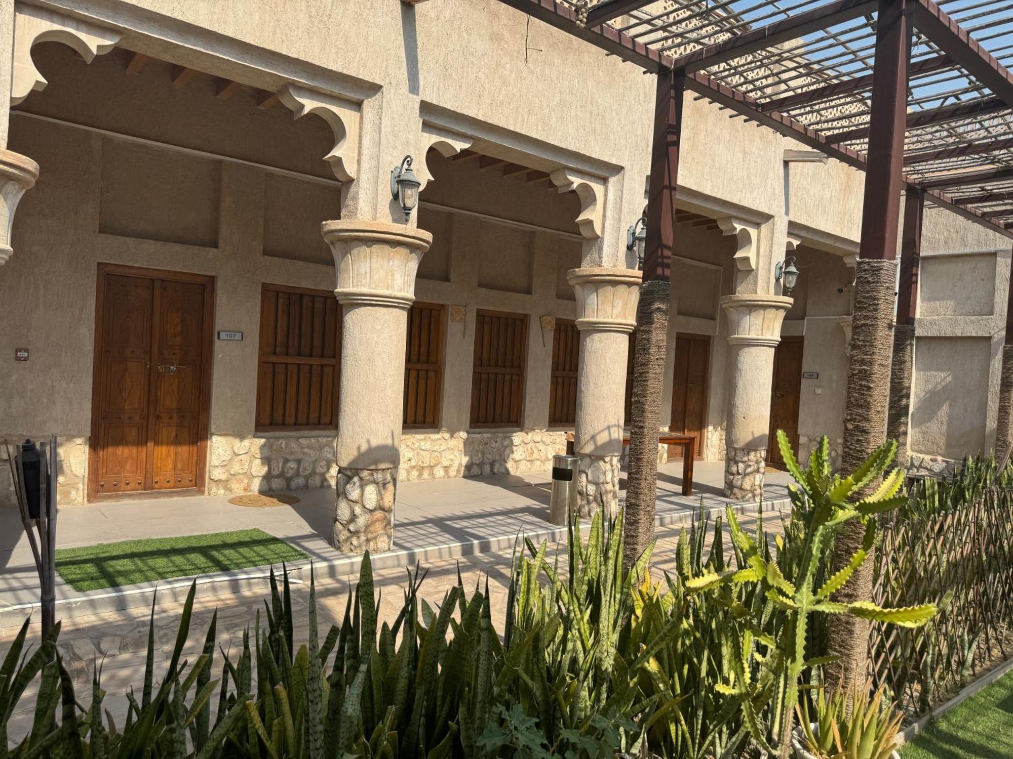Heritage Home Guest House Dubai Luaran gambar