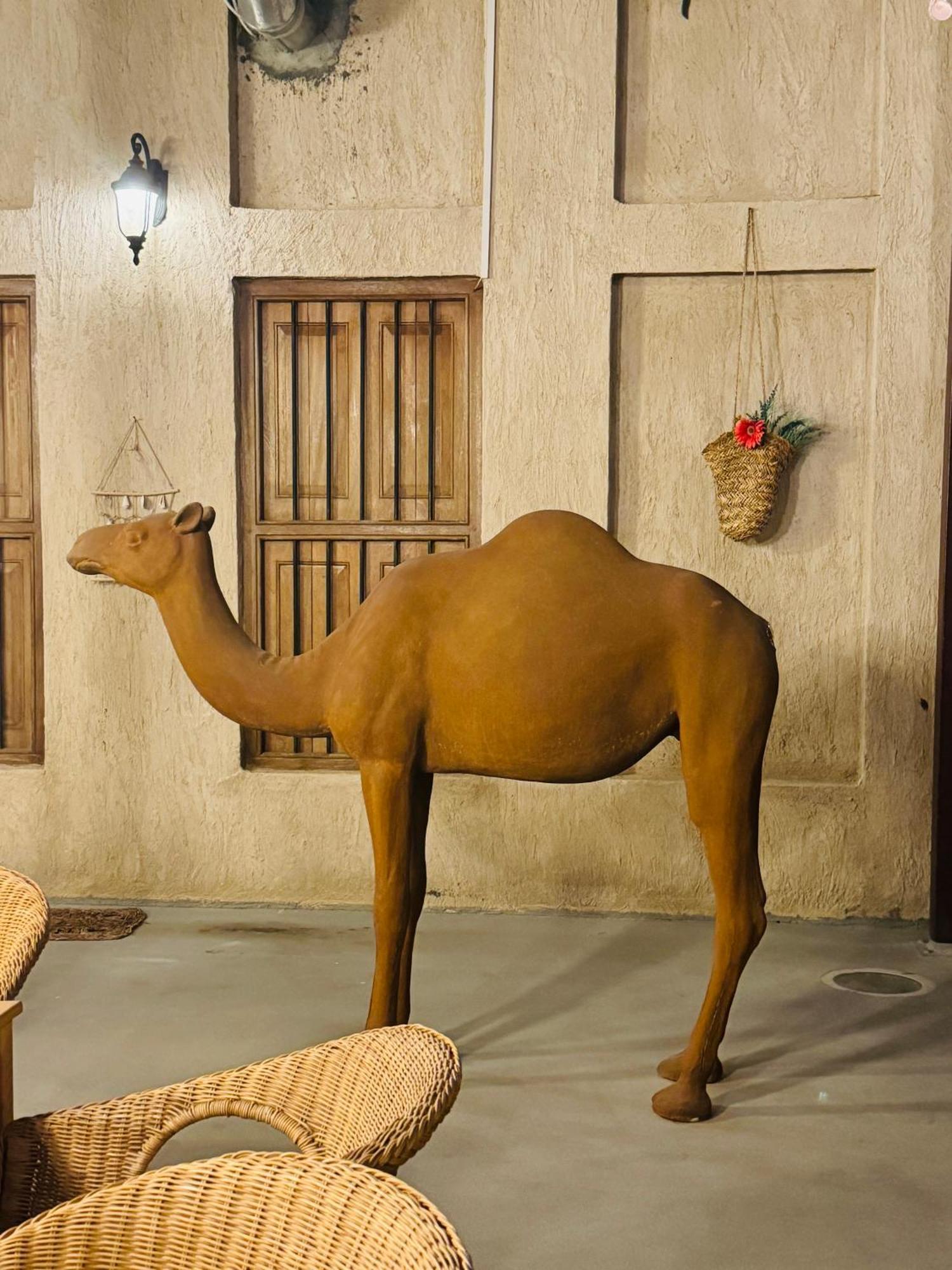 Heritage Home Guest House Dubai Luaran gambar