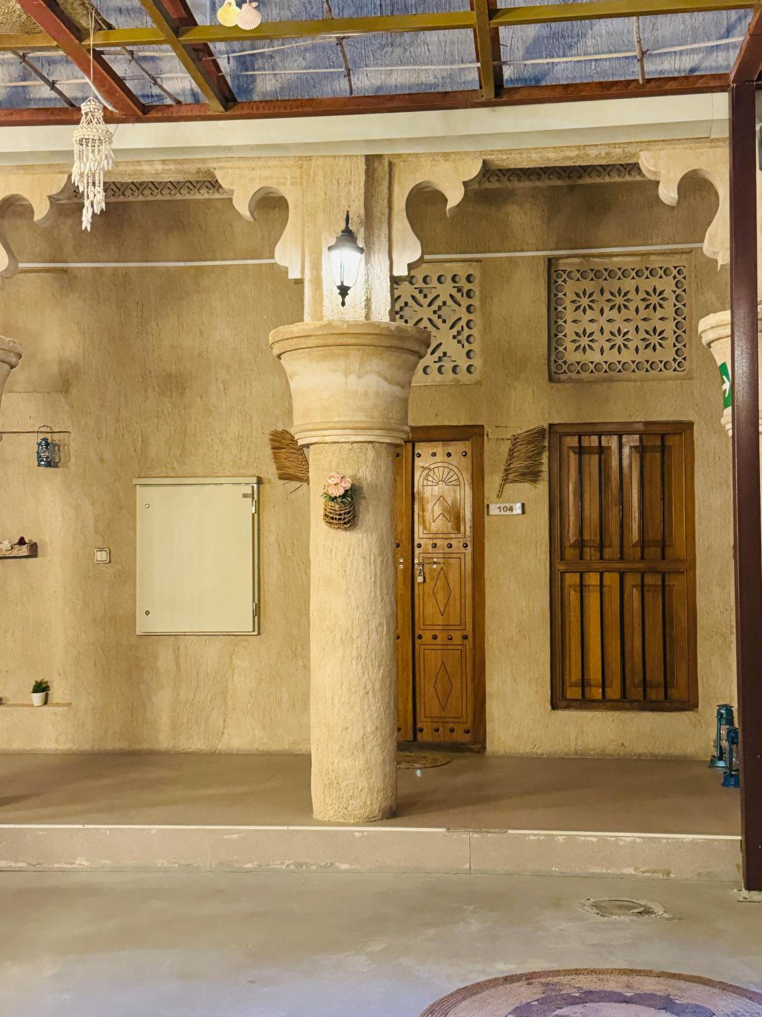 Heritage Home Guest House Dubai Luaran gambar