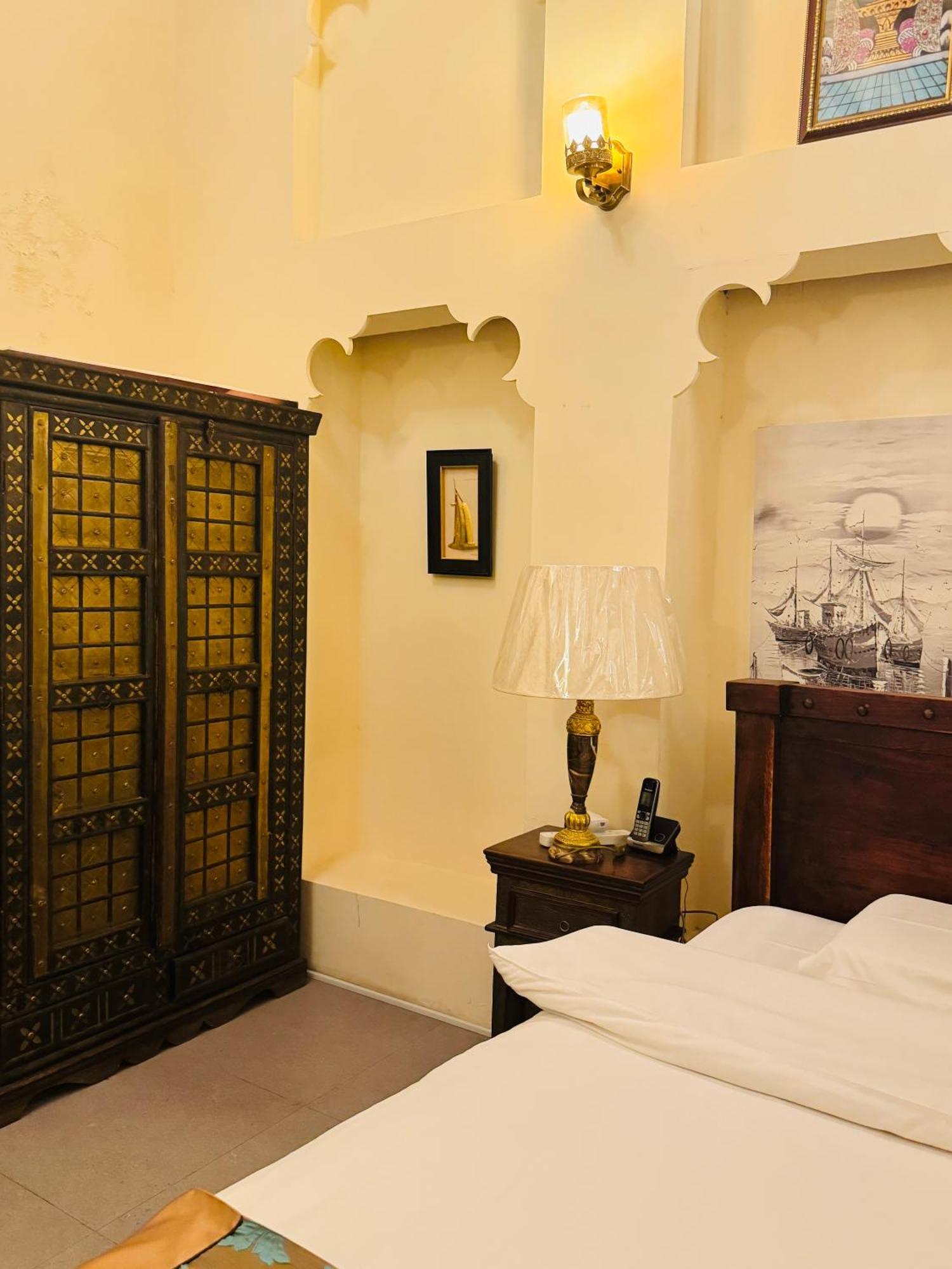 Heritage Home Guest House Dubai Luaran gambar