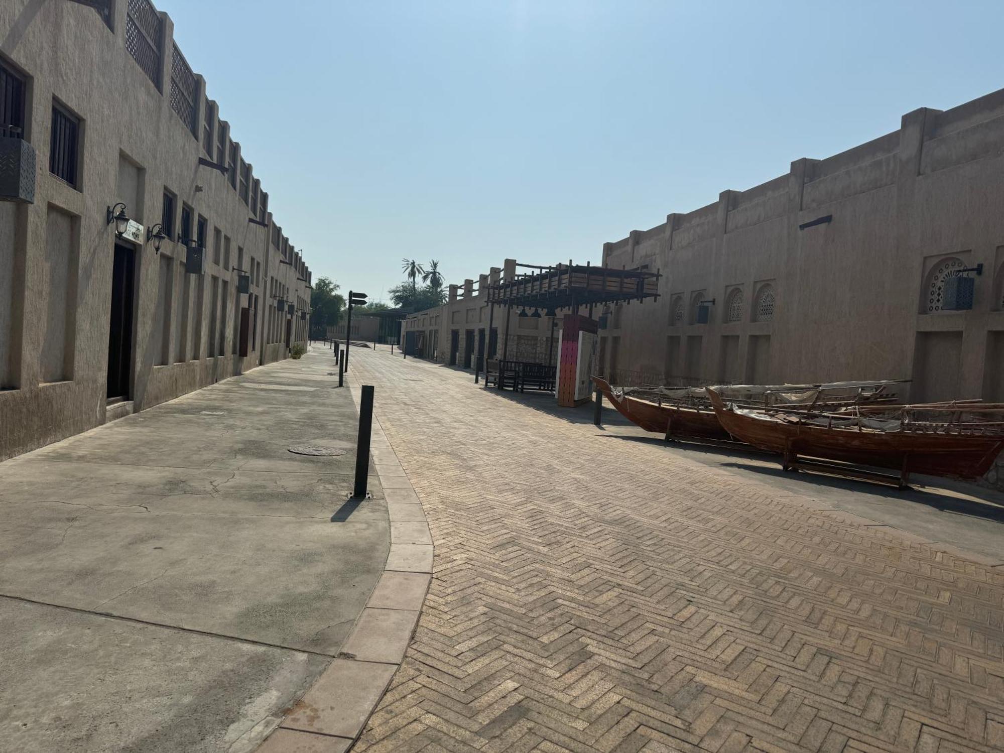 Heritage Home Guest House Dubai Luaran gambar
