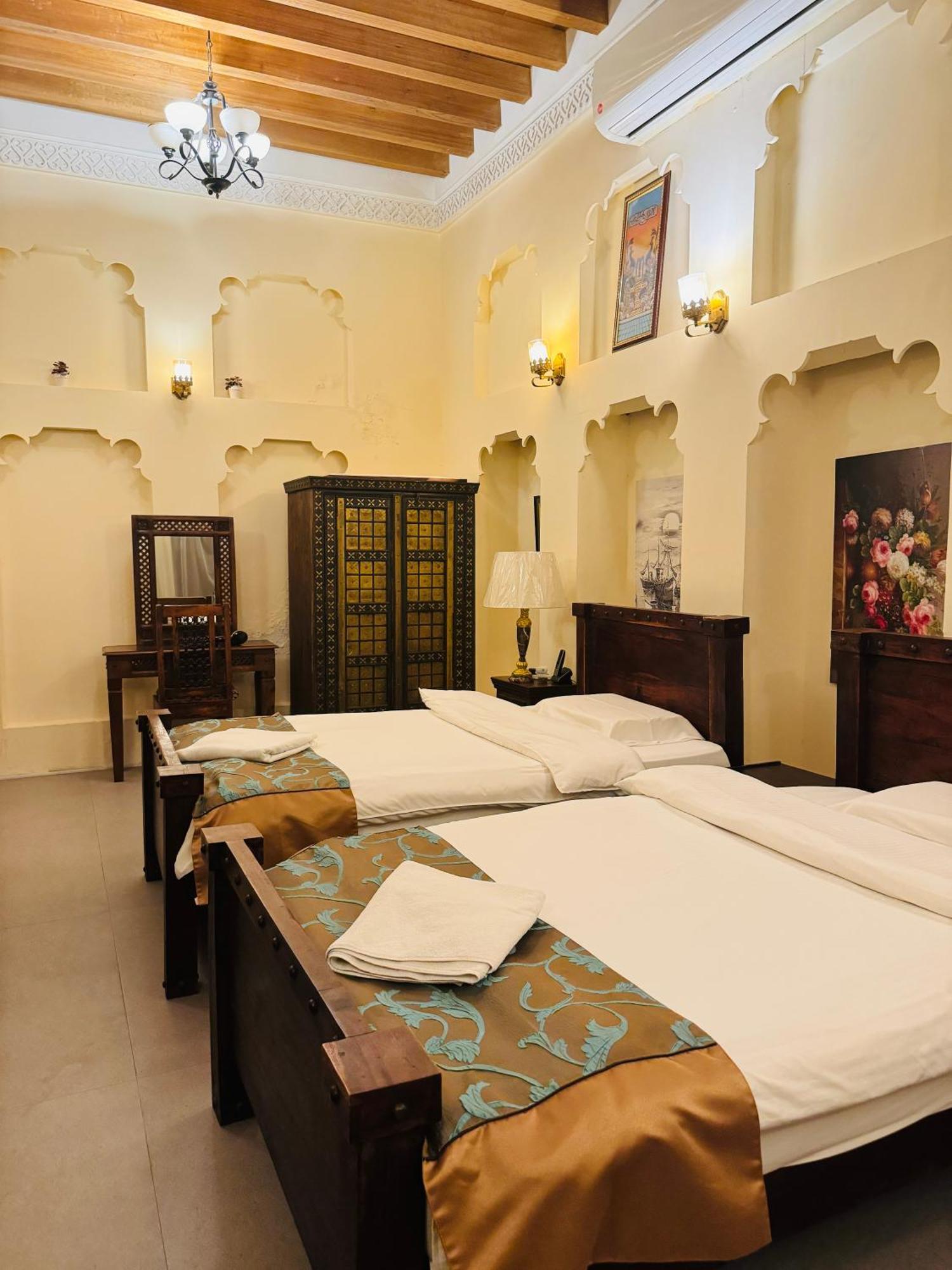 Heritage Home Guest House Dubai Luaran gambar