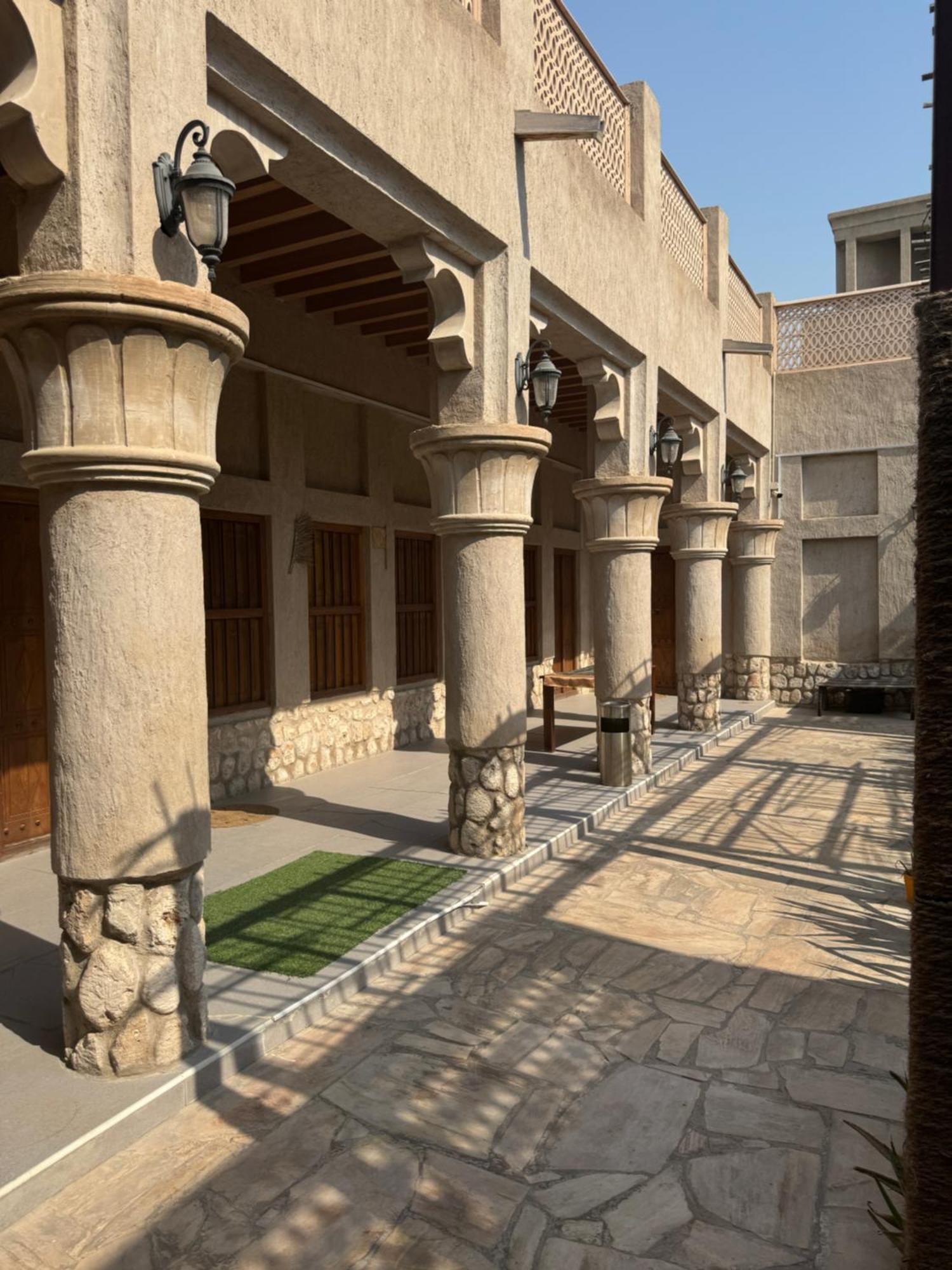 Heritage Home Guest House Dubai Luaran gambar