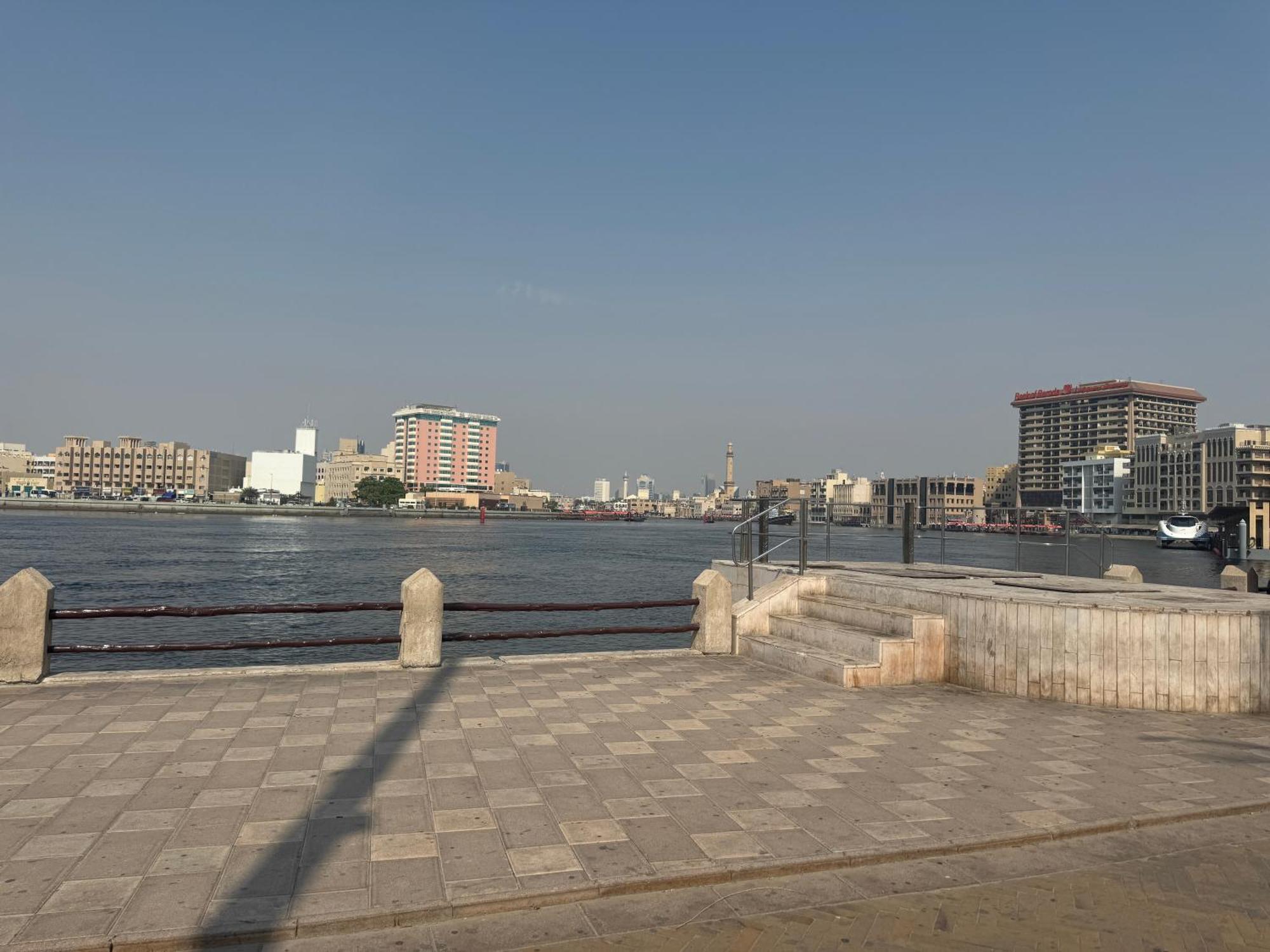 Heritage Home Guest House Dubai Luaran gambar