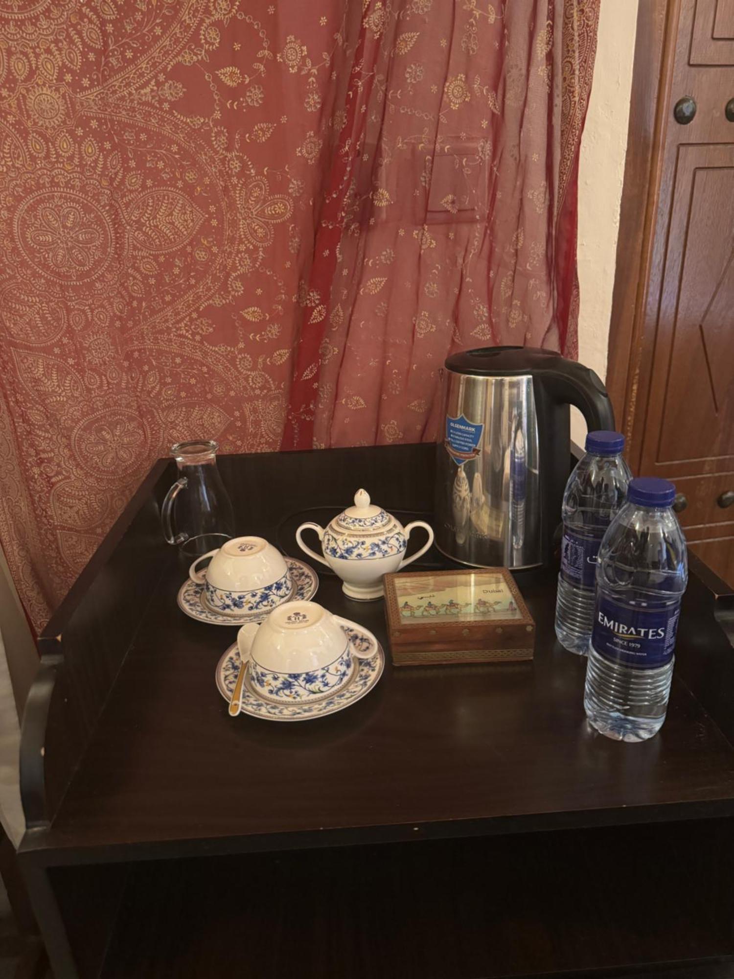 Heritage Home Guest House Dubai Luaran gambar