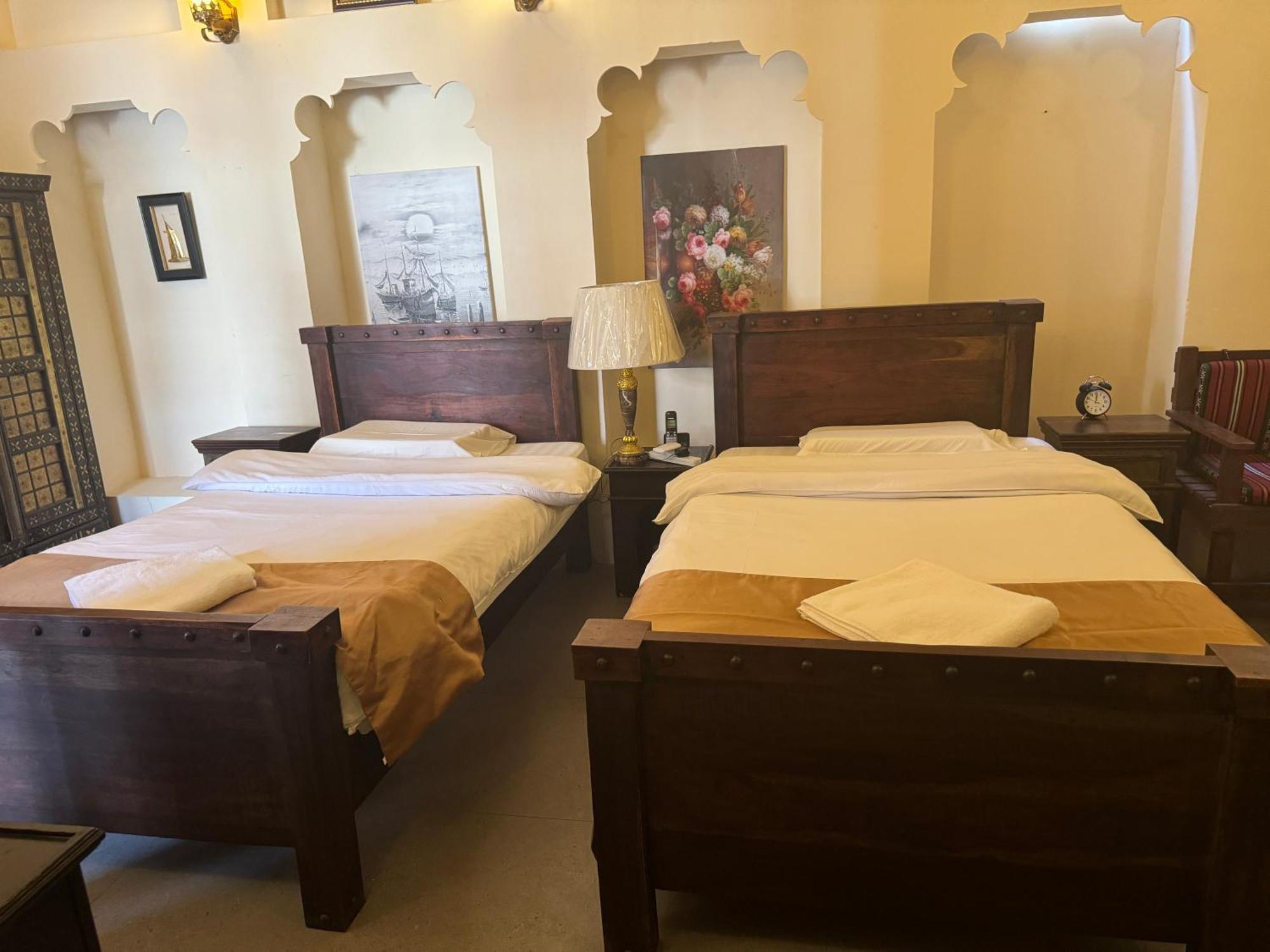 Heritage Home Guest House Dubai Luaran gambar