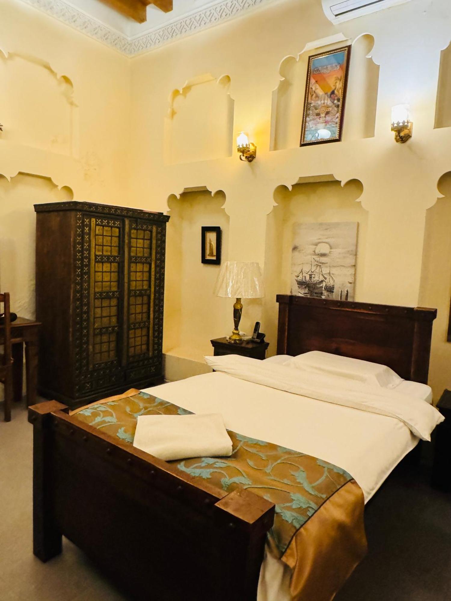 Heritage Home Guest House Dubai Luaran gambar