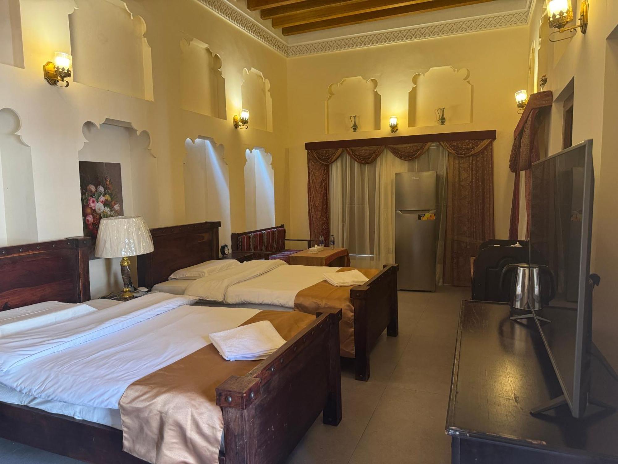 Heritage Home Guest House Dubai Luaran gambar