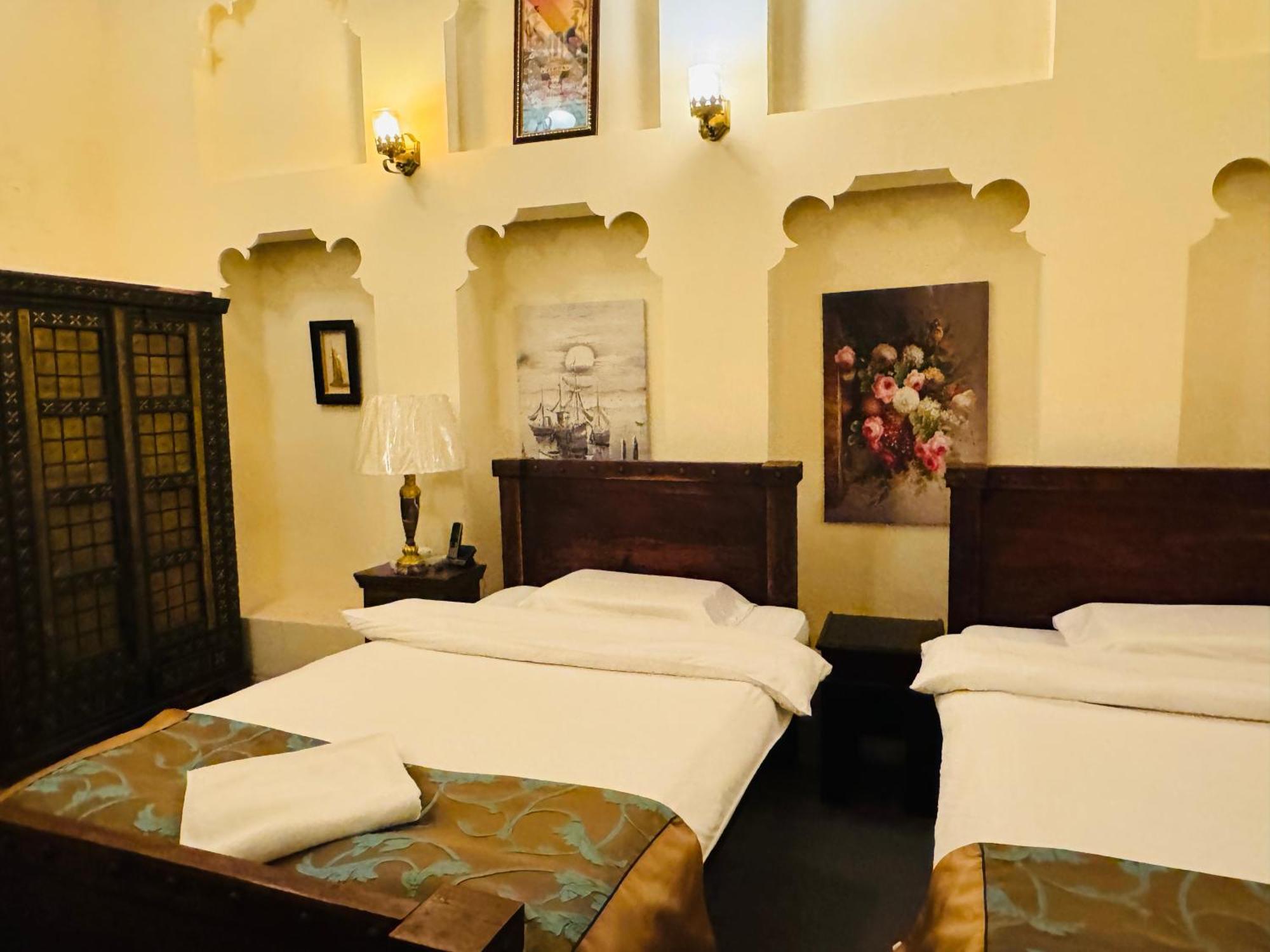 Heritage Home Guest House Dubai Luaran gambar