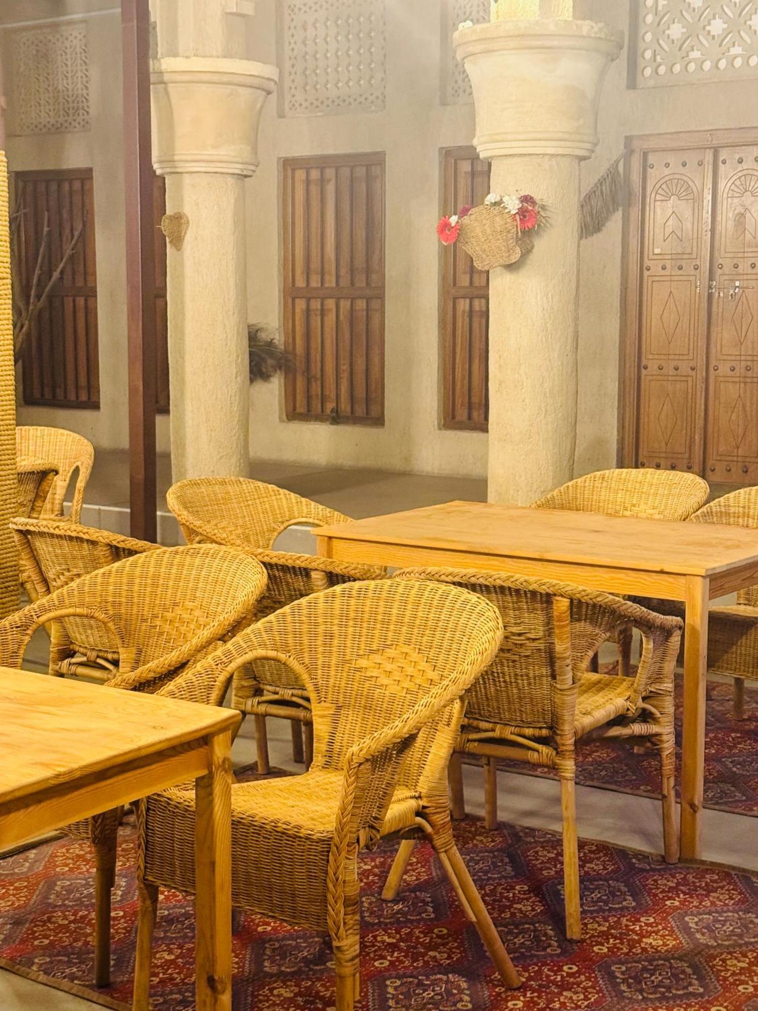 Heritage Home Guest House Dubai Luaran gambar