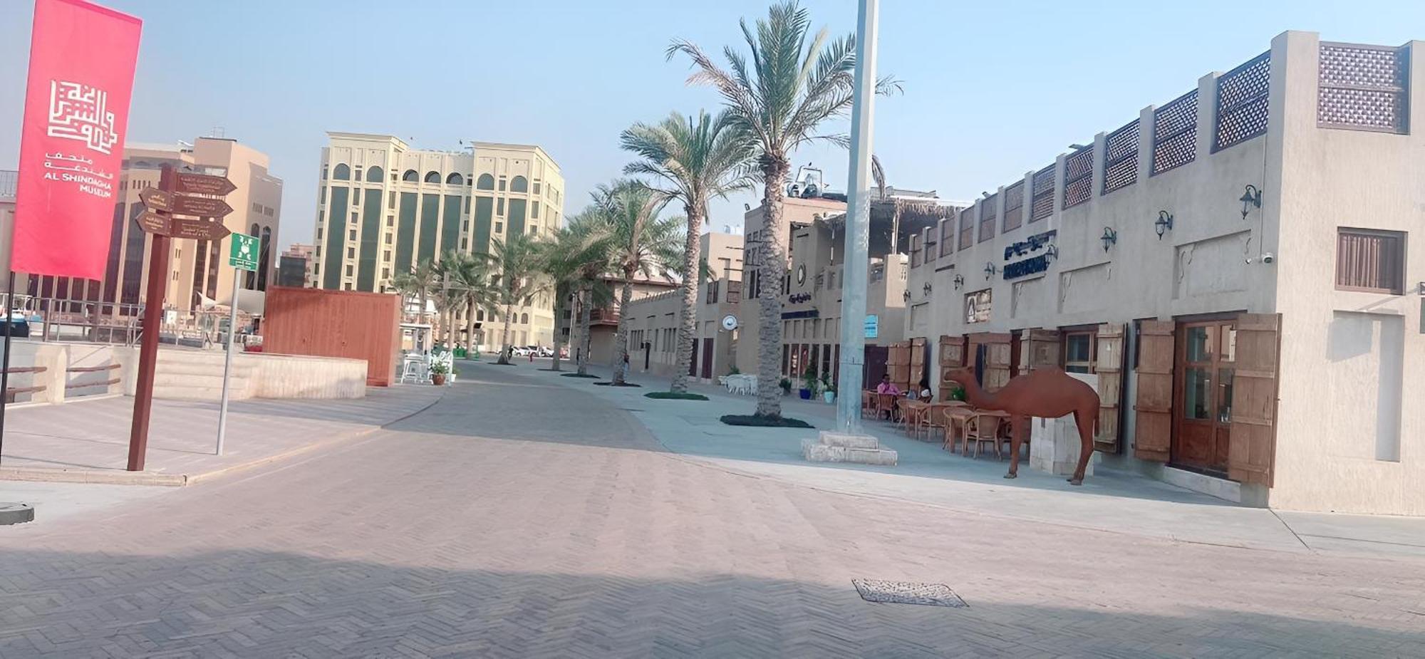 Heritage Home Guest House Dubai Luaran gambar