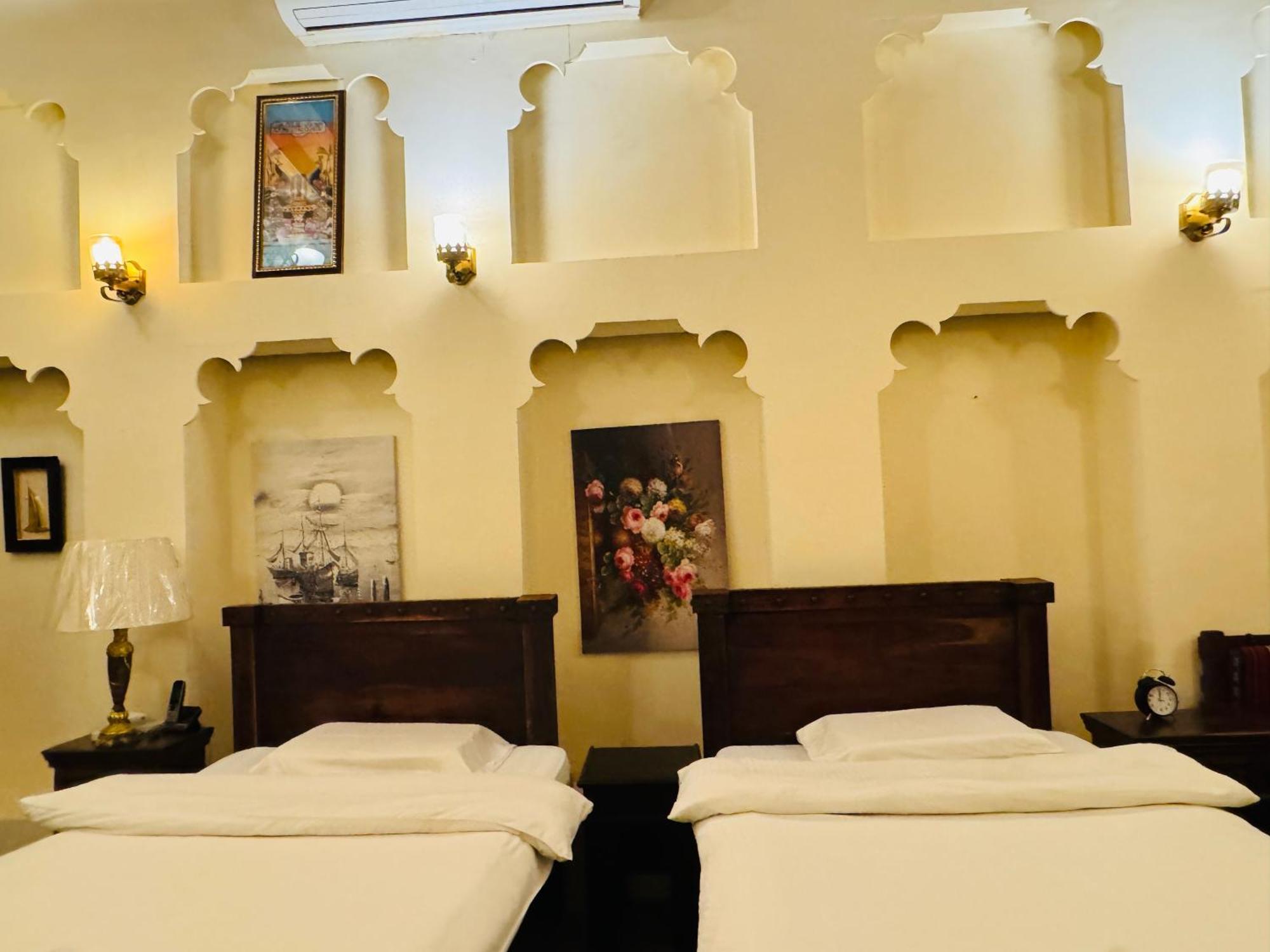 Heritage Home Guest House Dubai Luaran gambar