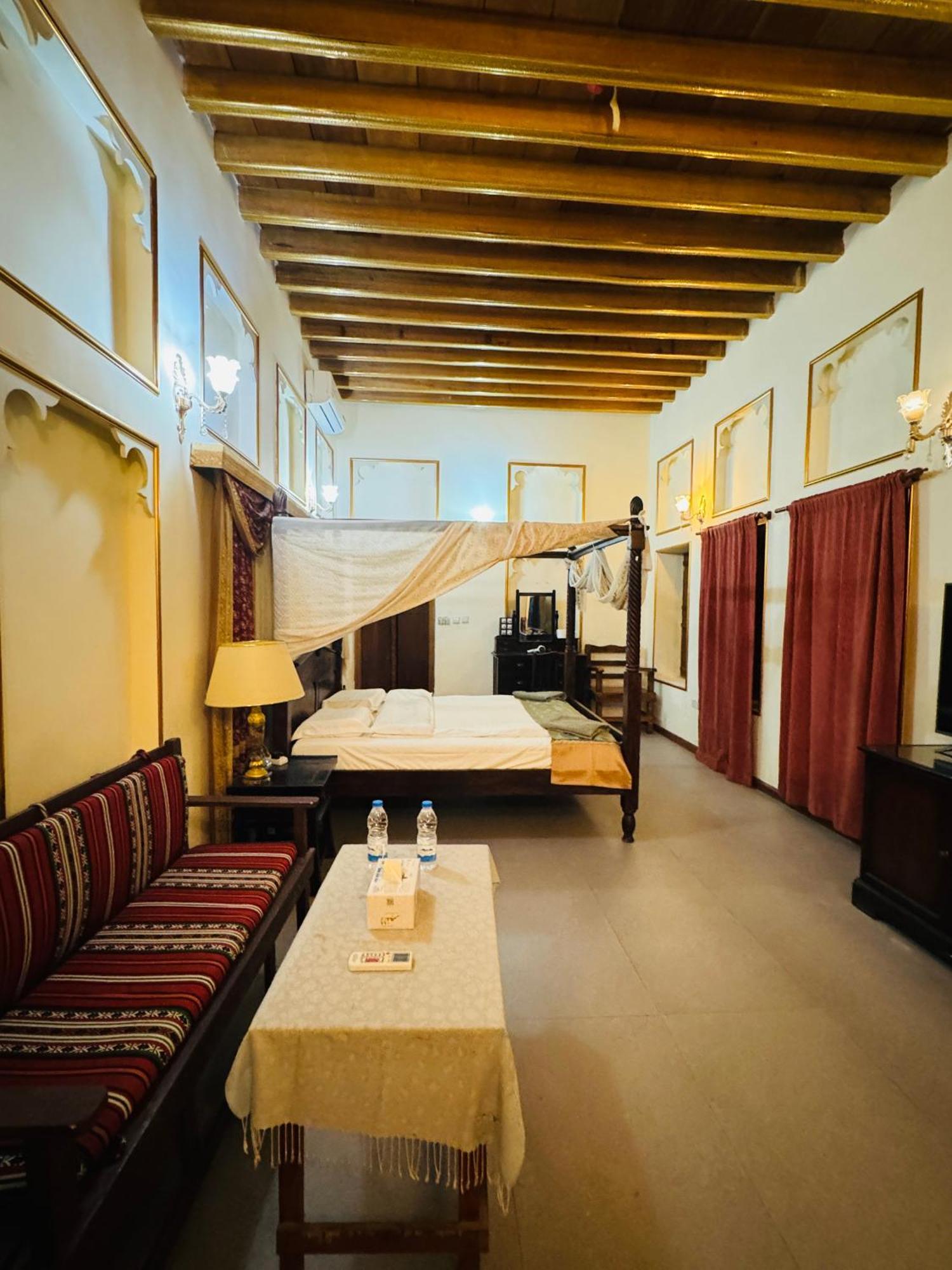 Heritage Home Guest House Dubai Luaran gambar