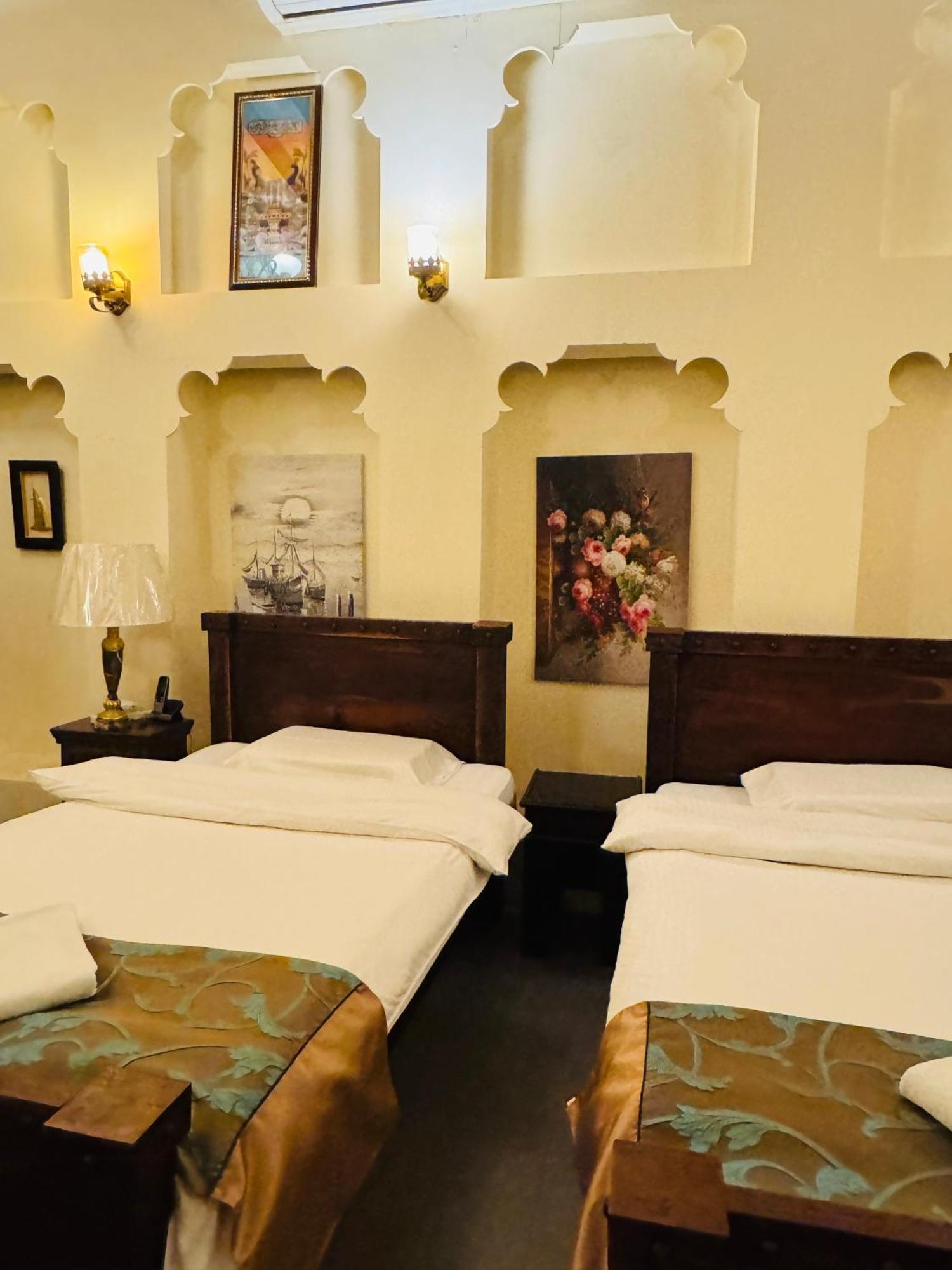 Heritage Home Guest House Dubai Luaran gambar